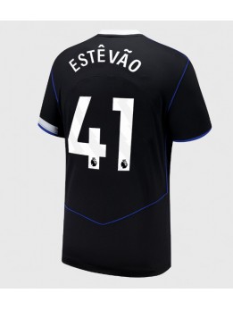 Chelsea Estevao Willian #41 Replika Tredje Kläder 2025-26 Kortärmad